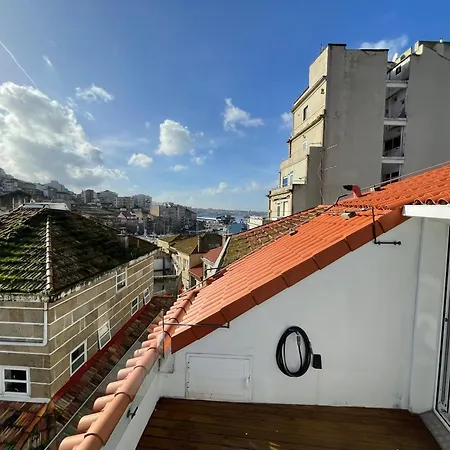 Corazon Casco Viejo Atico Apartment Vigo