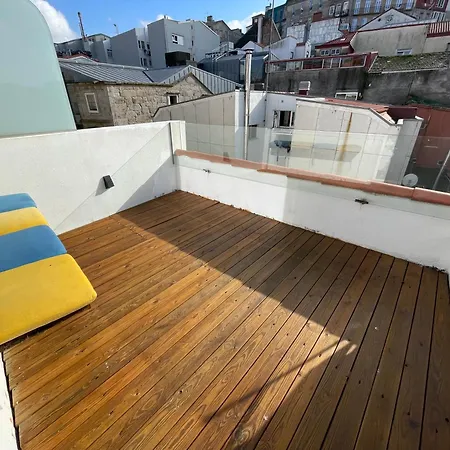 Corazon Casco Viejo Atico *