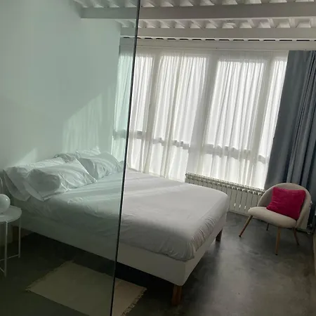 Corazon Casco Viejo Atico Lägenhet Vigo