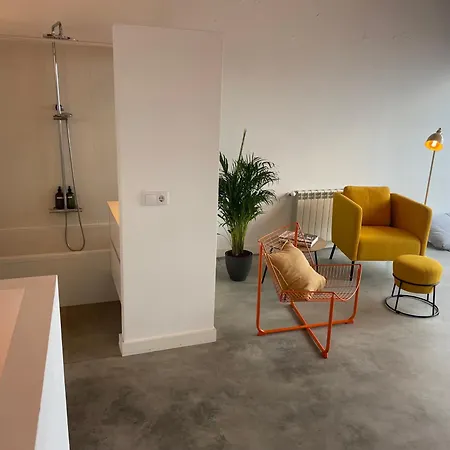 Corazon Casco Viejo Atico * Vigo