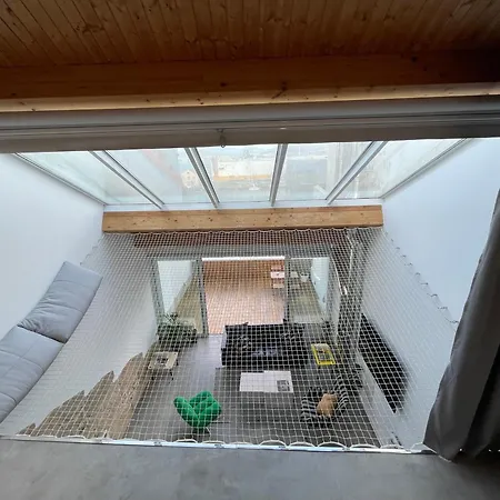 Apartment Corazon Casco Viejo Atico Vigo