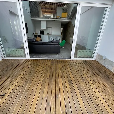 Corazon Casco Viejo Atico