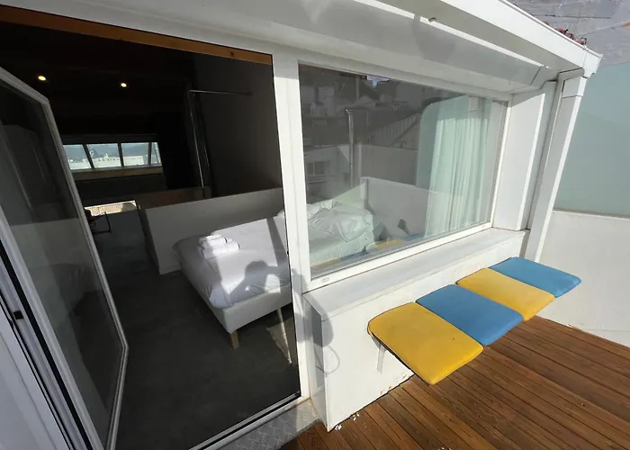 Corazón Casco Viejo ático Appartamento