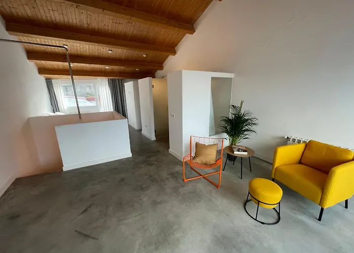 Corazón Casco Viejo ático *