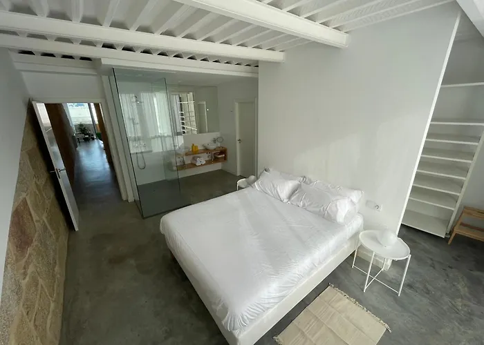 Corazón Casco Viejo ático Vigo