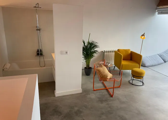 Corazón Casco Viejo ático * Vigo