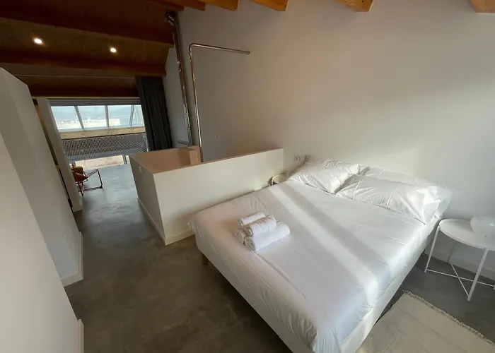 Appartamento Corazón Casco Viejo ático