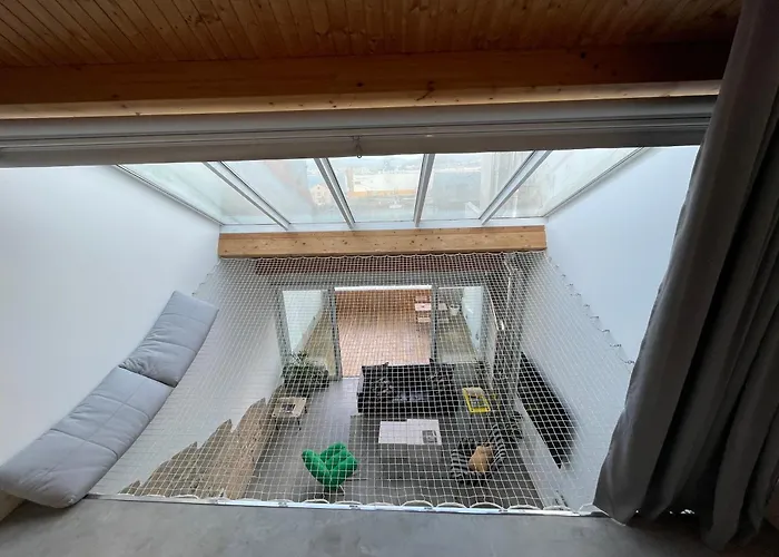 Appartamento Corazón Casco Viejo ático Vigo