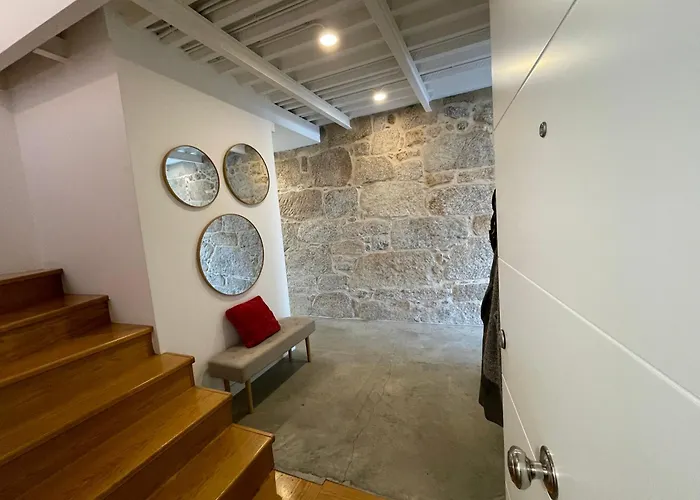 Corazón Casco Viejo ático *