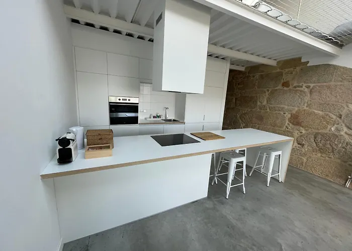 Appartamento Corazón Casco Viejo ático *