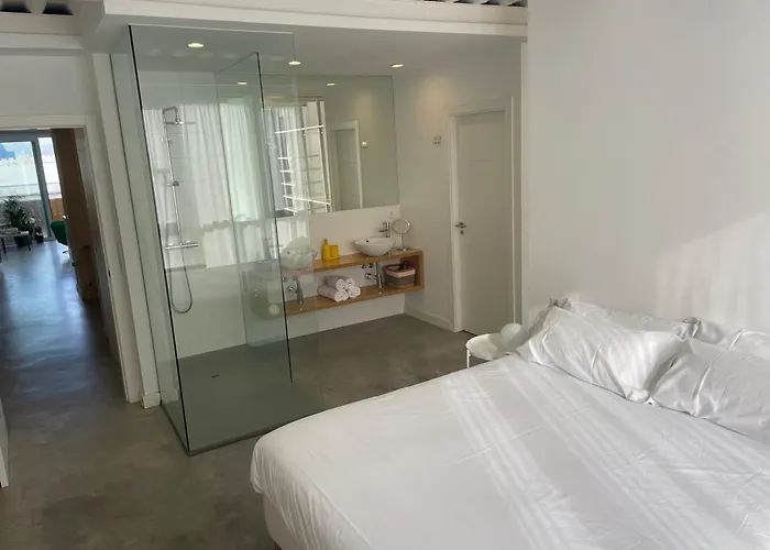 Corazón Casco Viejo ático Appartamento Vigo