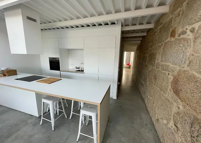 Appartamento Corazón Casco Viejo ático *