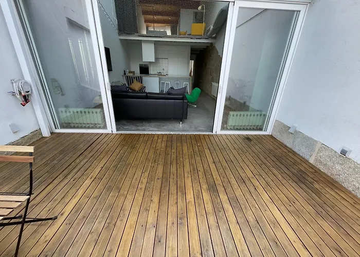 Corazón Casco Viejo ático